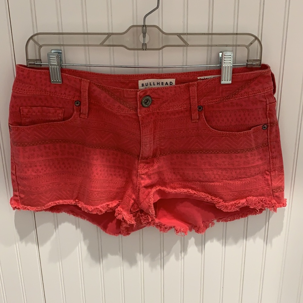 Bullhead Jean Shorts
